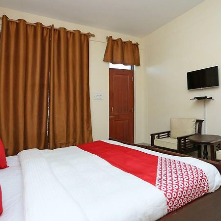 Oyo 35461 Deodar Villa 达兰萨拉 外观 照片
