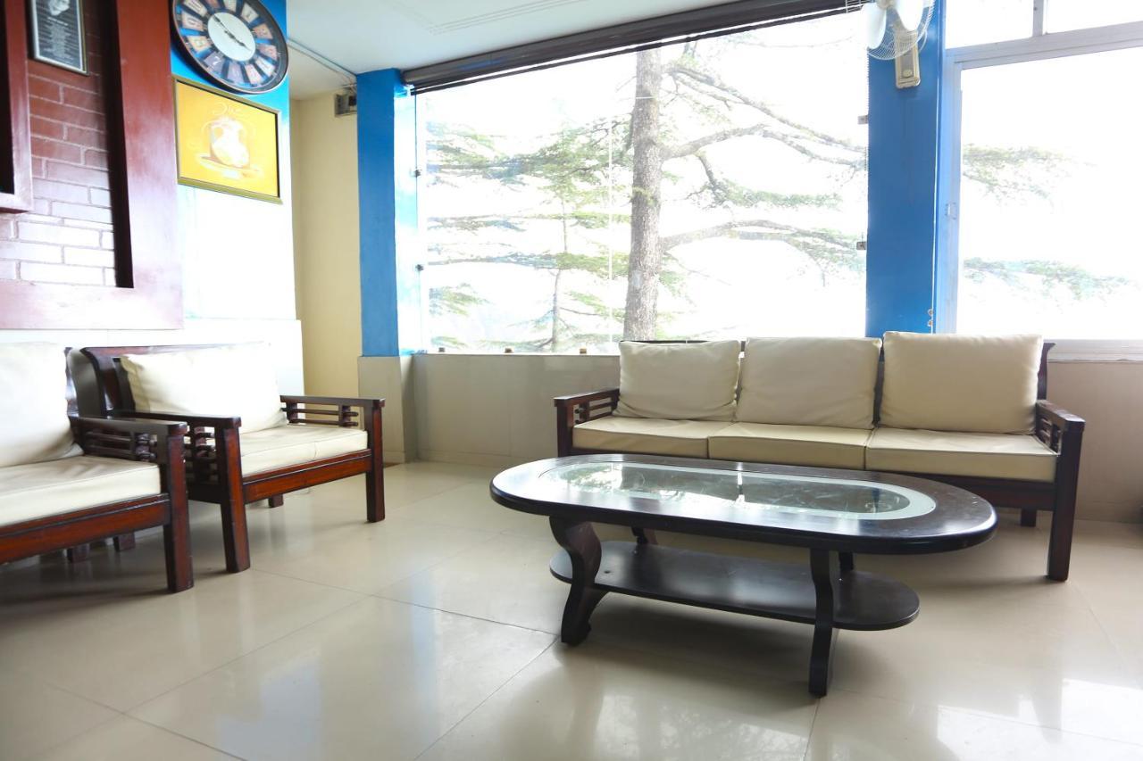 Oyo 35461 Deodar Villa 达兰萨拉 外观 照片