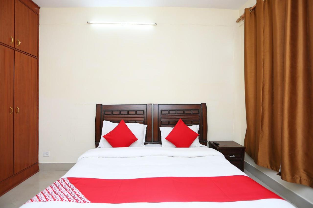 Oyo 35461 Deodar Villa 达兰萨拉 外观 照片