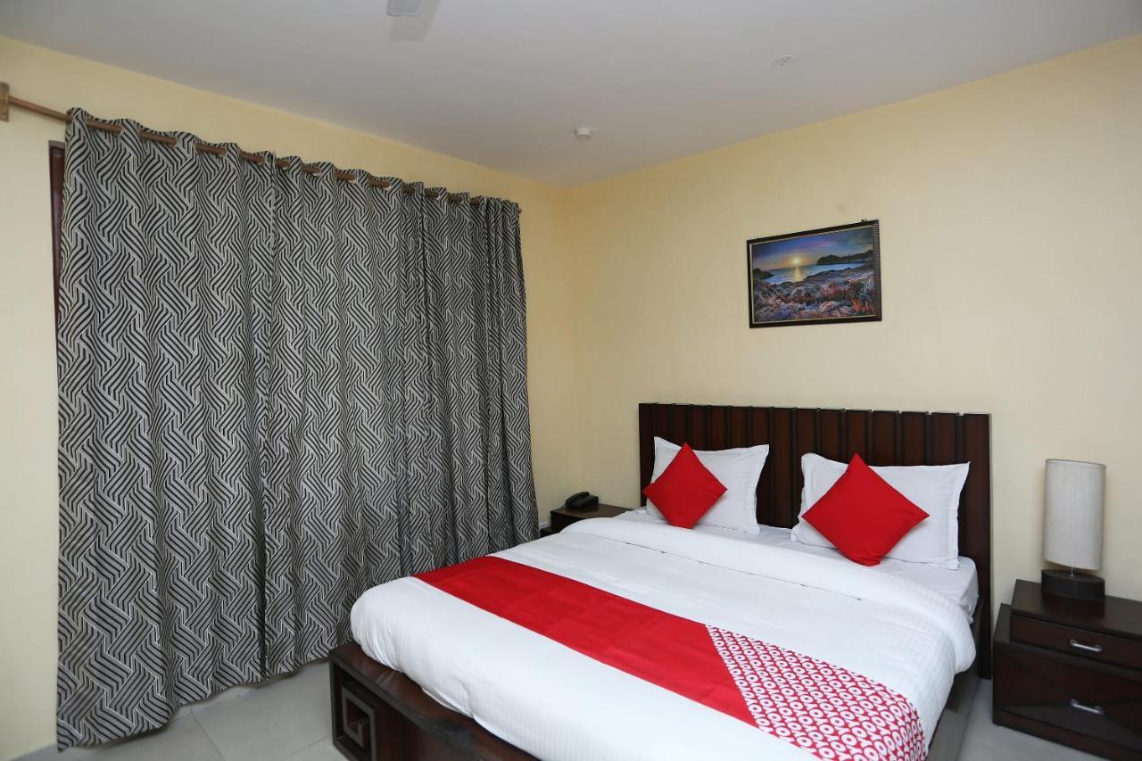 Oyo 35461 Deodar Villa 达兰萨拉 外观 照片