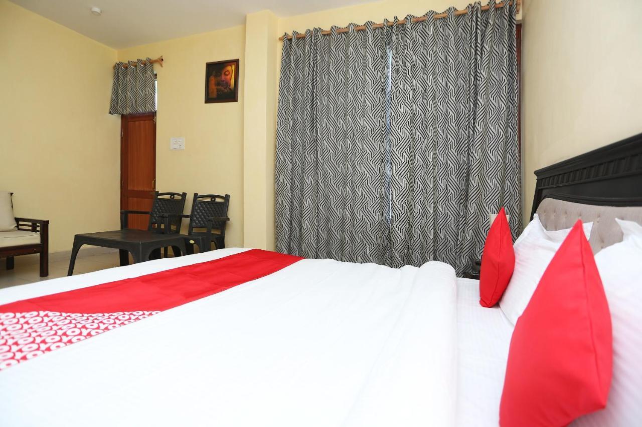 Oyo 35461 Deodar Villa 达兰萨拉 外观 照片
