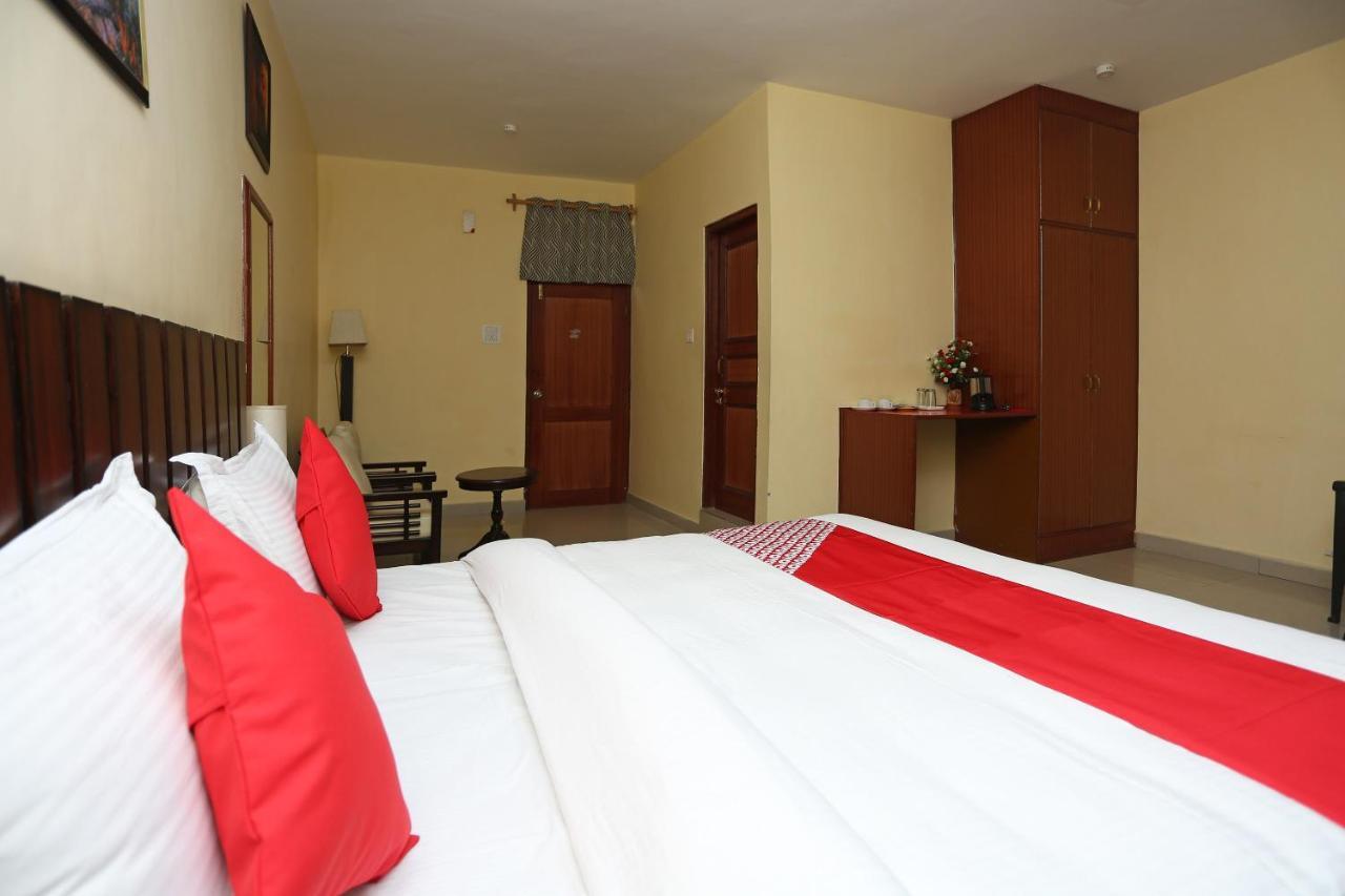 Oyo 35461 Deodar Villa 达兰萨拉 外观 照片