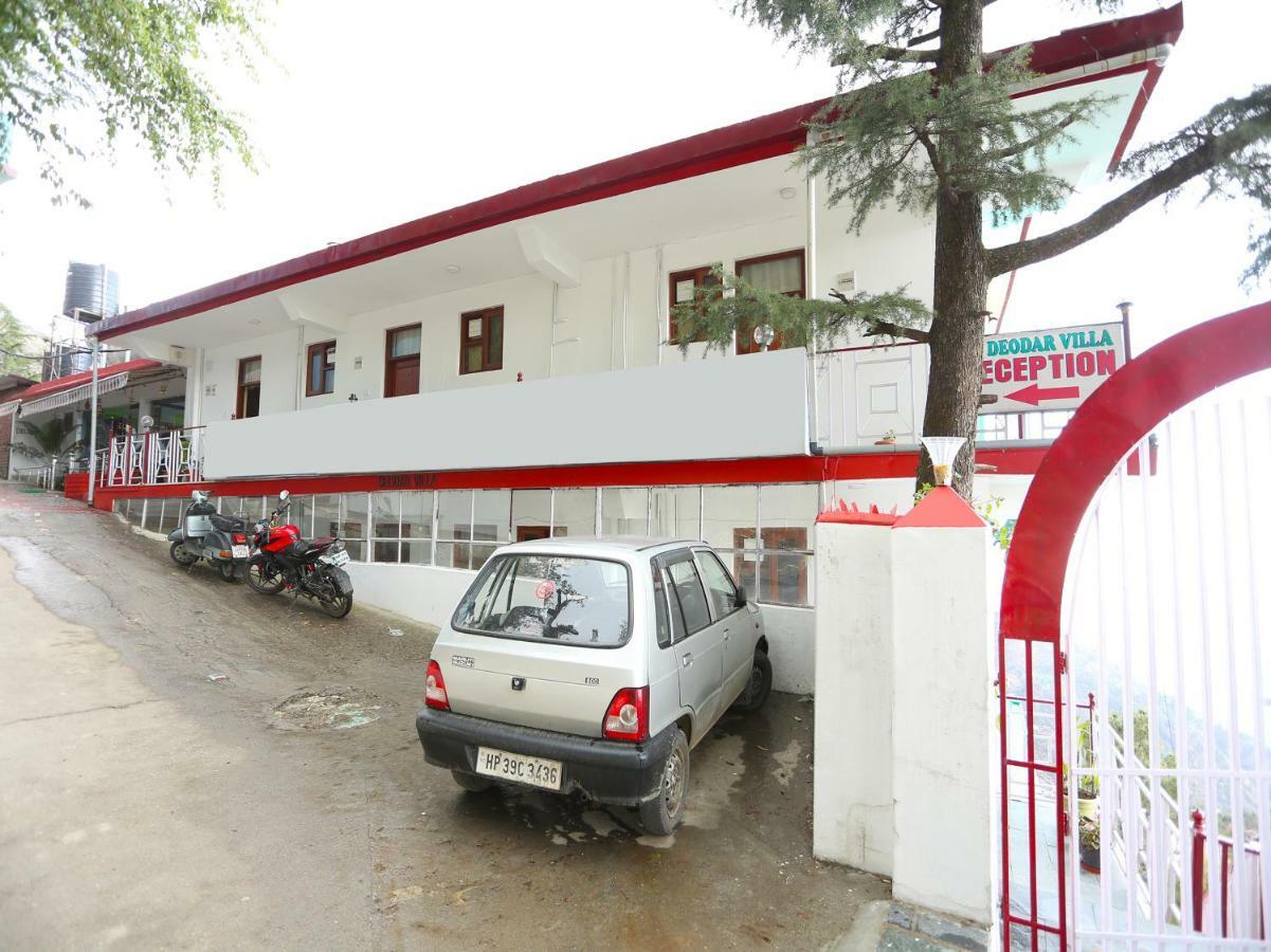 Oyo 35461 Deodar Villa 达兰萨拉 外观 照片