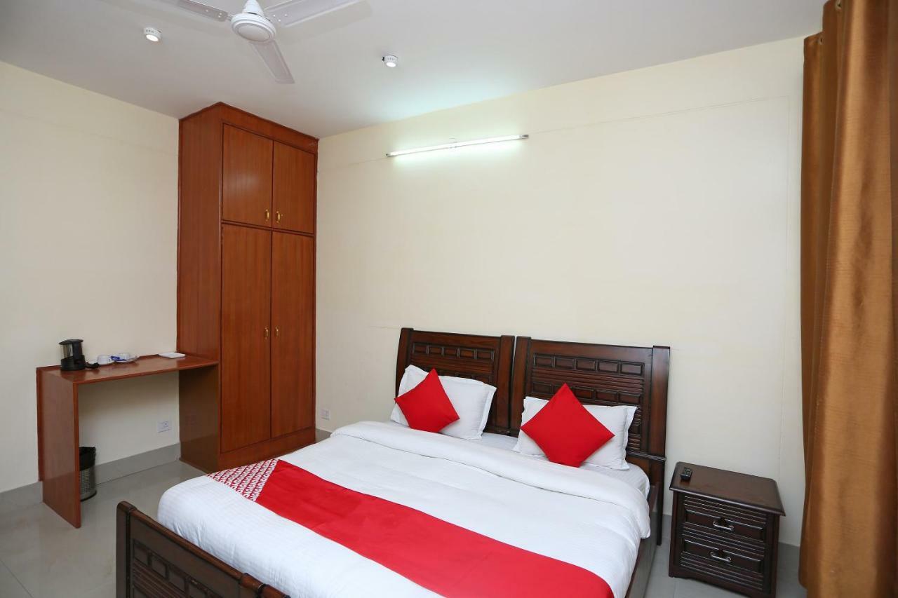 Oyo 35461 Deodar Villa 达兰萨拉 外观 照片