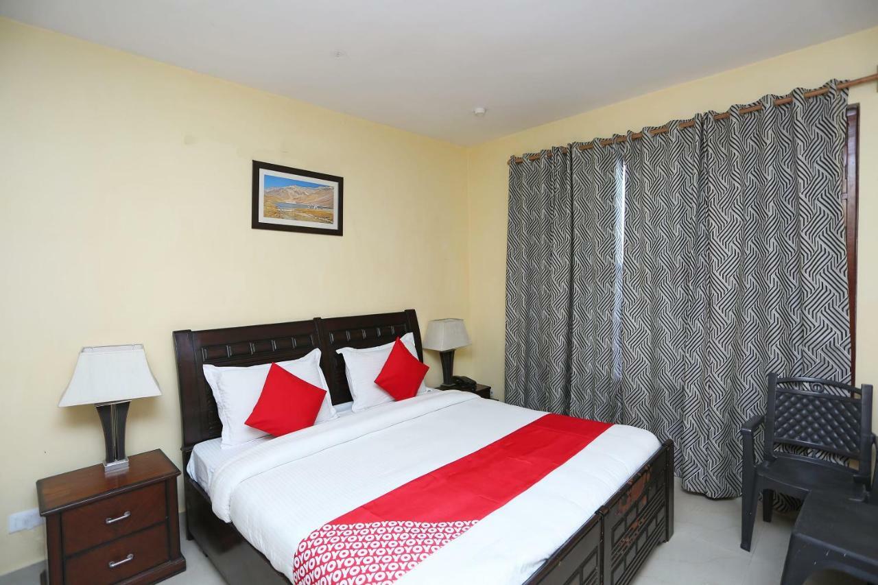 Oyo 35461 Deodar Villa 达兰萨拉 外观 照片