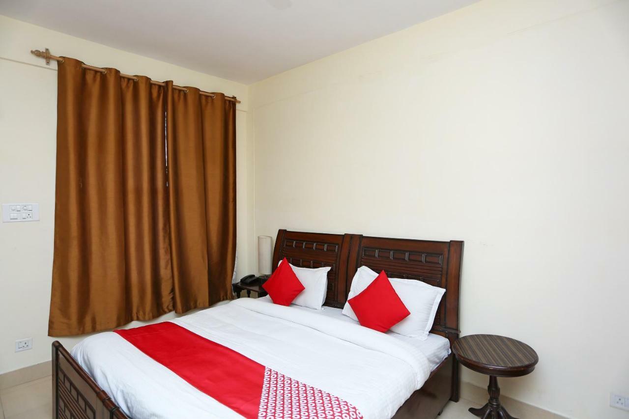 Oyo 35461 Deodar Villa 达兰萨拉 外观 照片