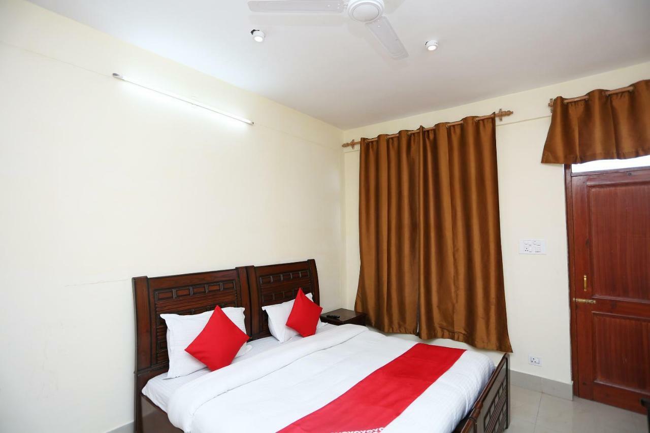 Oyo 35461 Deodar Villa 达兰萨拉 外观 照片